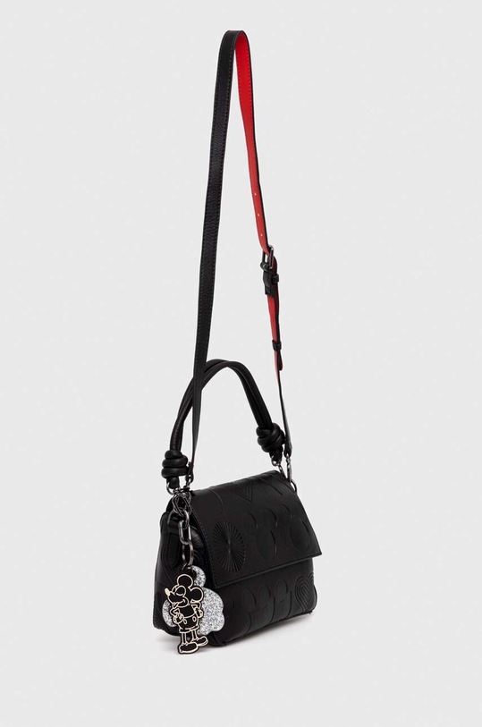 Kabelka Desigual 24SAXP56 čierna SS24