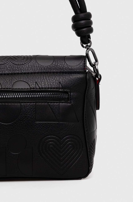 Kabelka Desigual čierna 24SAXP56