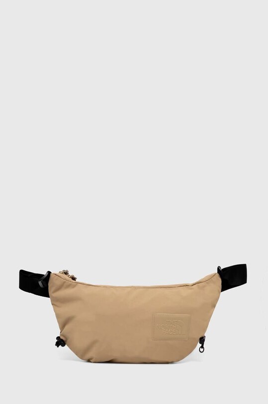 The North Face nerka W Never Stop Crossbody nie mieści A4 beżowy NF0A81DS1XF1