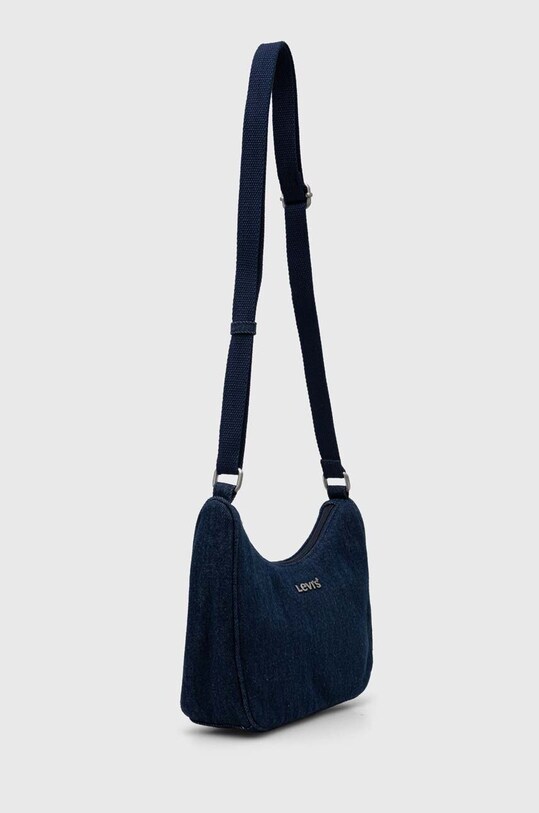 Džínová taška Levi's D7086.0013 modrá SS24