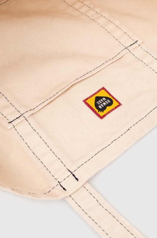 Human Made poseta Garment Dyed Tote Bag HM27GD037 bej