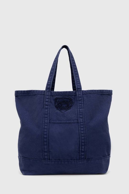 Чанта Human Made Garment Dyed Tote Bag