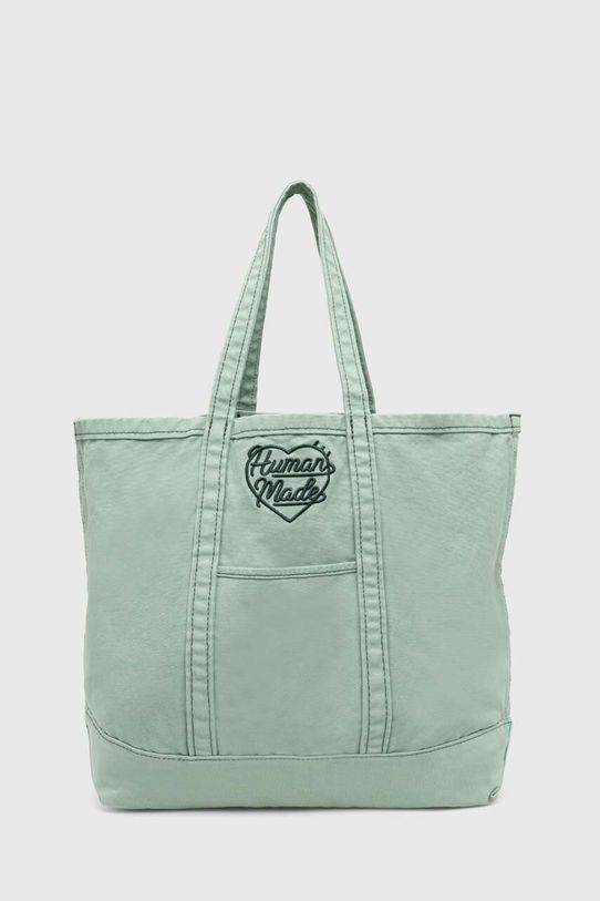 Kabelka Human Made Garment Dyed Tote Bag