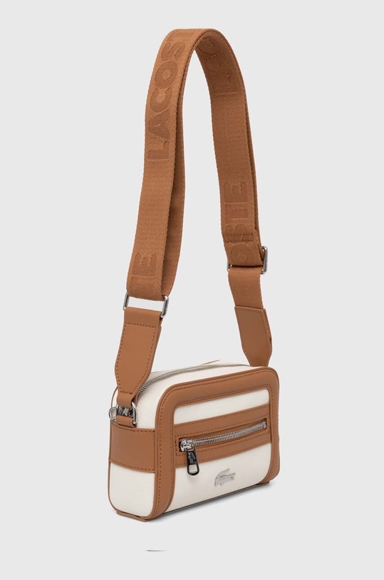 Torba Lacoste NF4519YN smeđa SS24