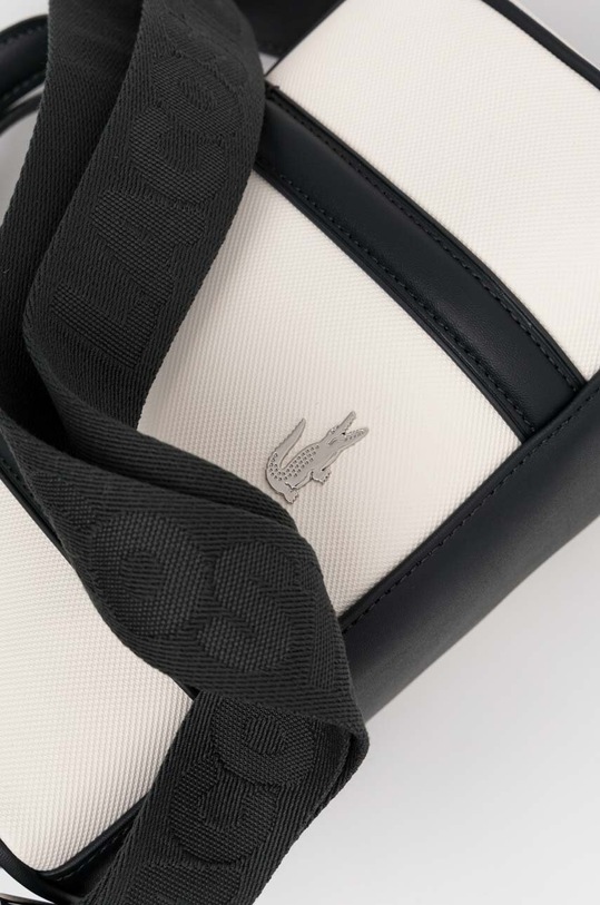 Αξεσουάρ Τσάντα Lacoste NF4524YN λευκό