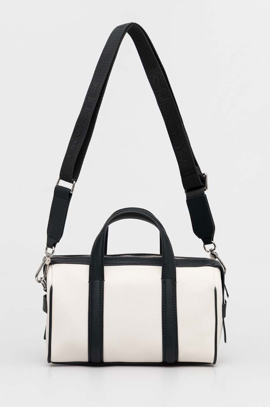 Τσάντα Lacoste λευκό NF4524YN