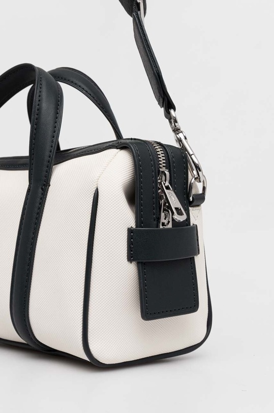 Τσάντα Lacoste NF4524YN λευκό
