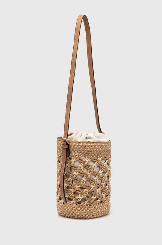 Gianni Chiarini torebka BS.10731.STRAW beżowy SS24