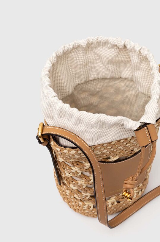 Gianni Chiarini torebka BS.10731.STRAW beżowy