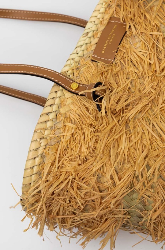Akcesoria Gianni Chiarini torebka BS.10760.BSK beżowy