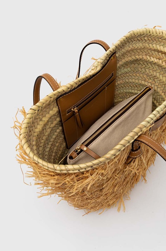 Gianni Chiarini torebka BS.10760.BSK beżowy