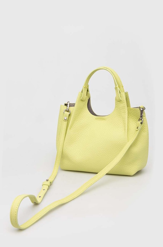 Gianni Chiarini torebka skórzana zielony BS.9719/24PE.RNGDBL