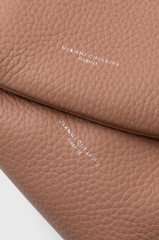 Gianni Chiarini poseta de piele BS.9719/24PE.RNGDBL maro