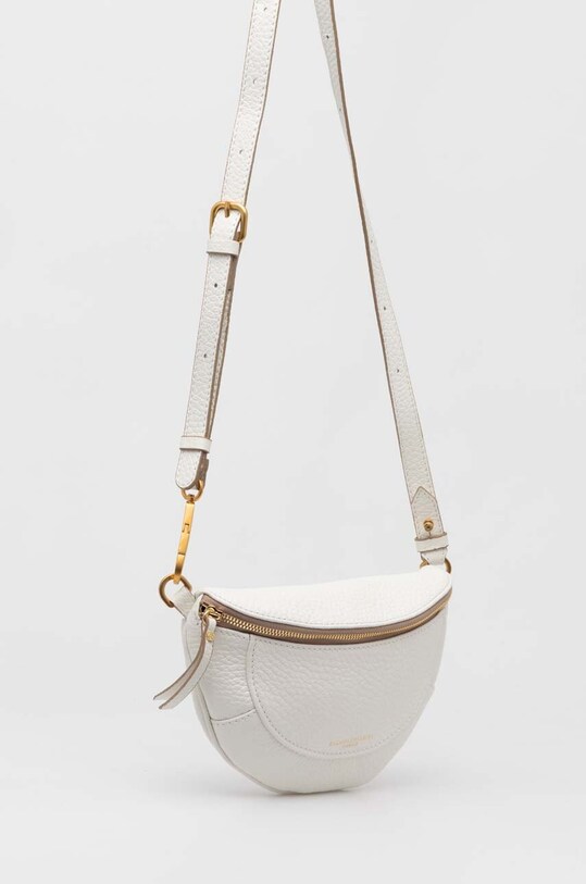 Gianni Chiarini torebka skórzana MP.10912.TKL biały SS25