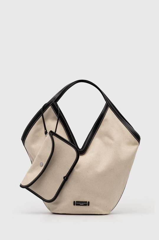 Torba Gianni Chiarini bez uzorka bež BS.10676.SAL