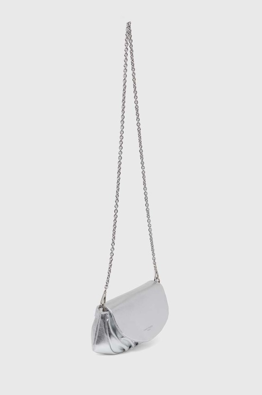 Gianni Chiarini torebka skórzana BS.10235/24PE.FOU.MET srebrny SS24