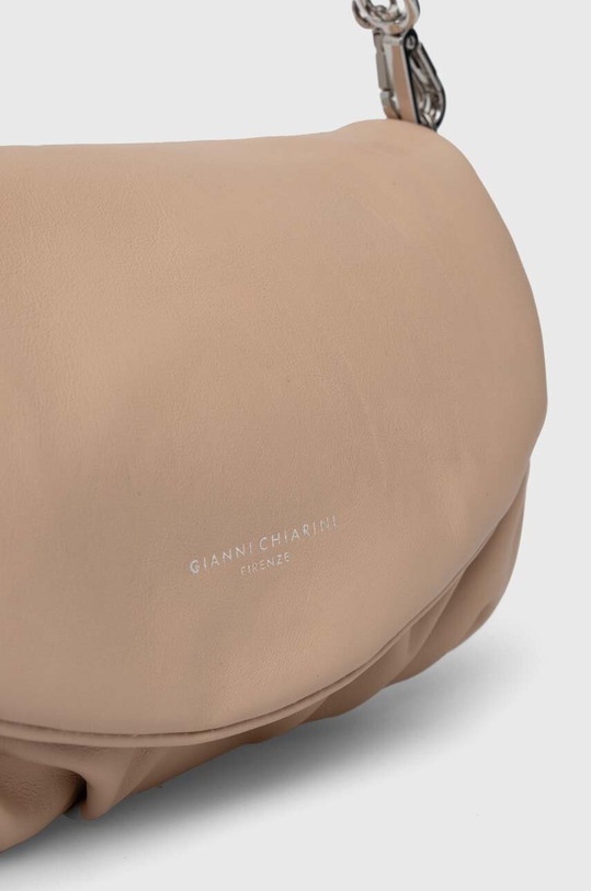 Gianni Chiarini torebka skórzana beżowy BS.10236/24PE.FOU