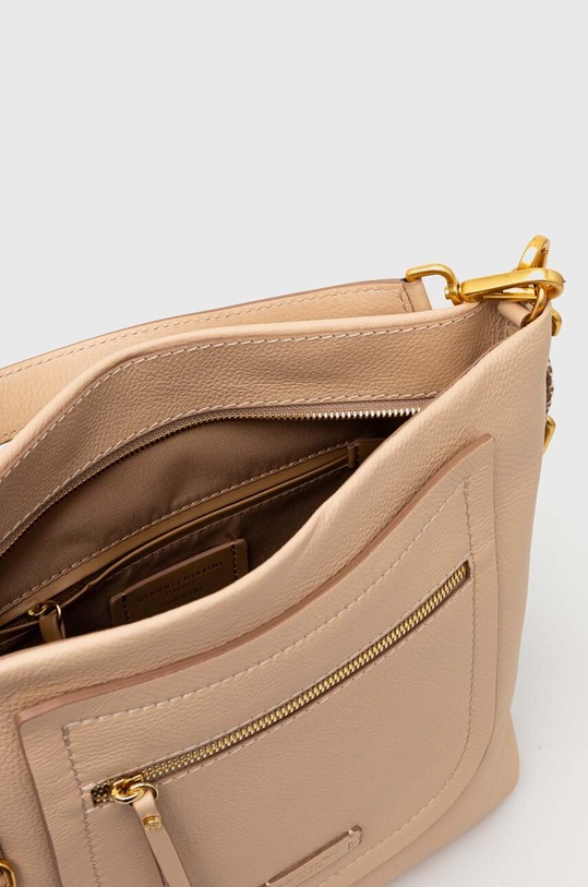 Gianni Chiarini torebka skórzana BS.10610.STSR beżowy