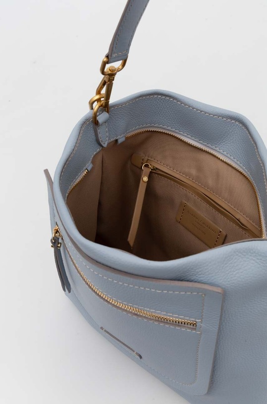Gianni Chiarini torebka skórzana BS.10610.STSR niebieski