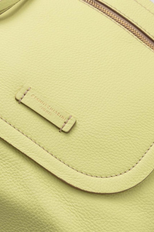 Gianni Chiarini torebka skórzana BS.10610.STSR zielony