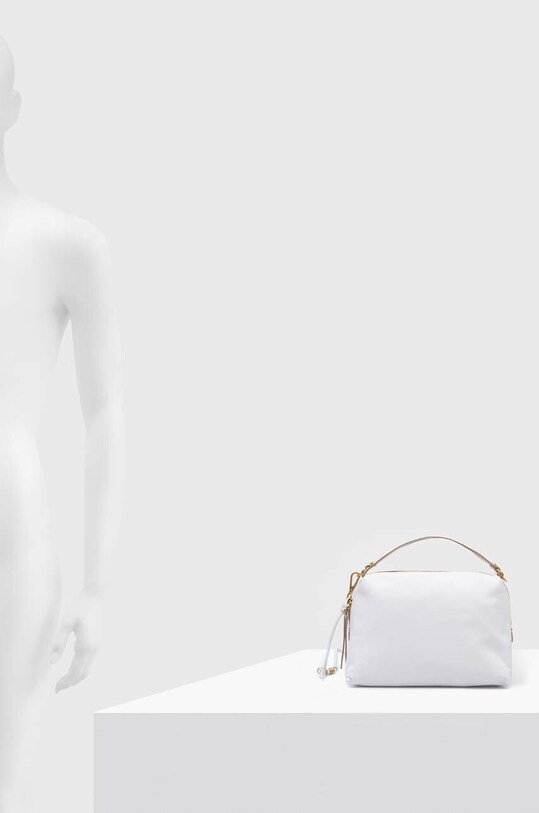 Gianni Chiarini torebka skórzana BS.10758.FOU biały