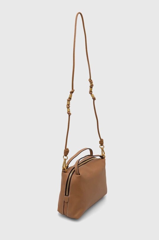 Gianni Chiarini torebka skórzana BS.10758.FOU brązowy SS24