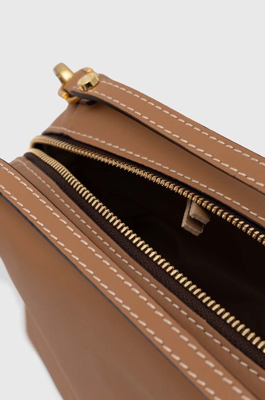 Gianni Chiarini torebka skórzana BS.10758.FOU brązowy