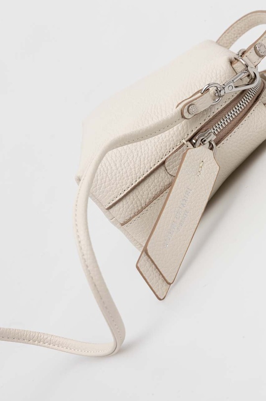 Accesorii Gianni Chiarini poșetă de piele BS.8145/COMM.GRN alb