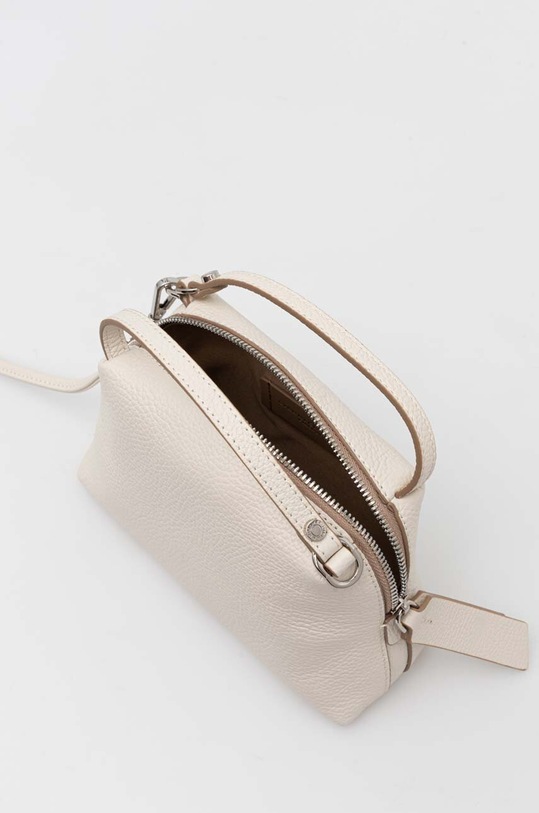 Gianni Chiarini poșetă de piele BS.8145/COMM.GRN alb