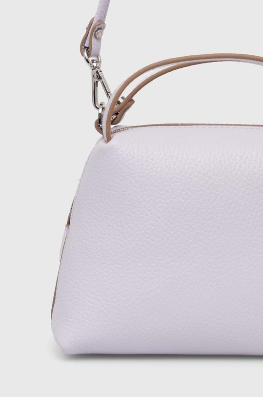Accesorii Gianni Chiarini poseta de piele BS.8145/COMM.GRN violet