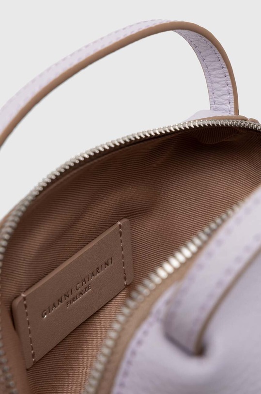 Gianni Chiarini poseta de piele BS.8145/COMM.GRN violet