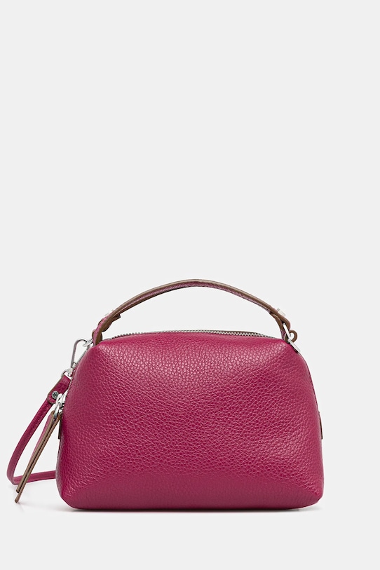 Gianni Chiarini torebka skórzana skóra licowa różowy BS.8145/COMM.GRN