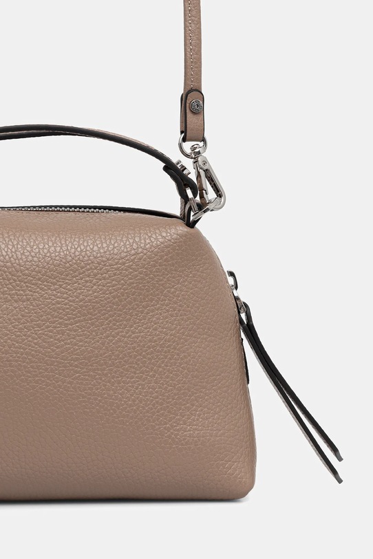 Doplňky Kožená kabelka Gianni Chiarini BS.8145/COMM.GRN béžová