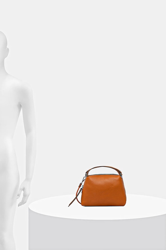 Шкіряна сумочка Gianni Chiarini BS.8145/COMM.GRN