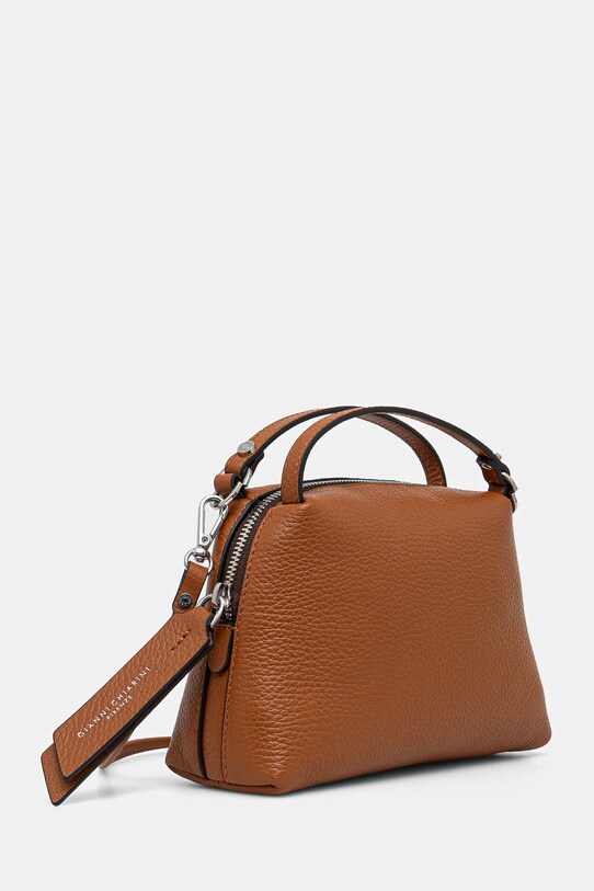 Кожена чанта Gianni Chiarini BS.8145/COMM.GRN кафяв AA00