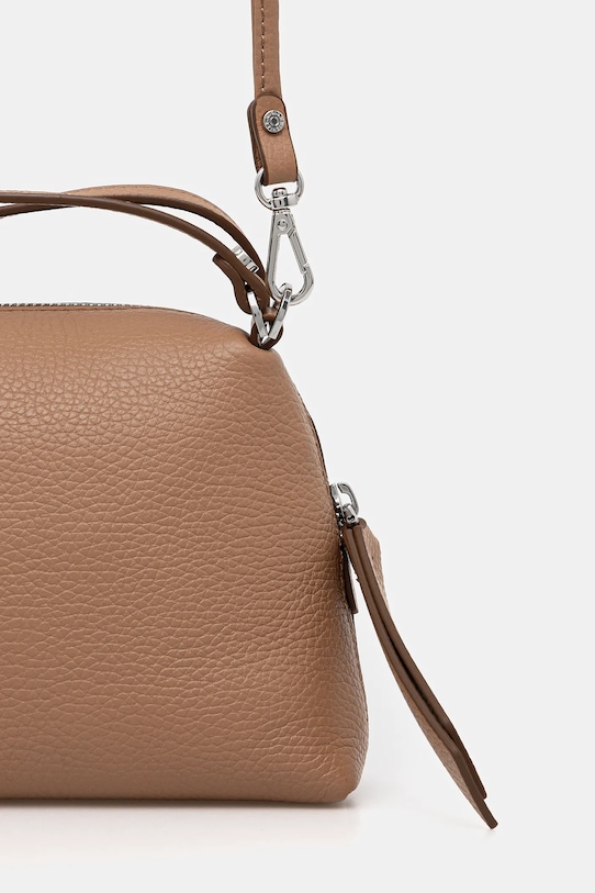 Akcesoria Gianni Chiarini torebka skórzana Alifa BS.8145/COMM.GRN brązowy