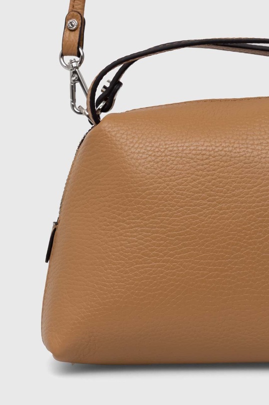 Doplňky Kožená kabelka Gianni Chiarini BS.8145/COMM.GRN hnědá