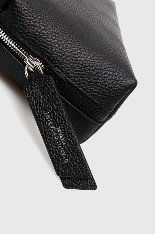 Accesorii Gianni Chiarini poșetă de piele BS.8145/COMM.GRN negru