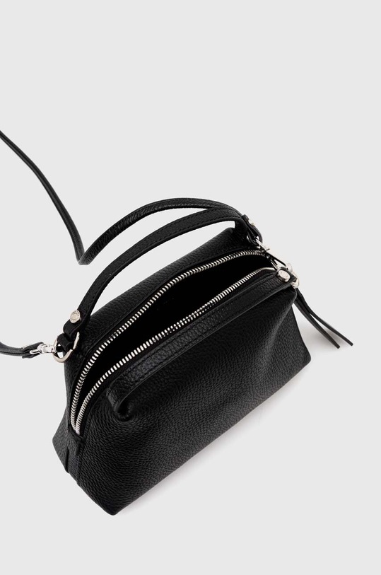 Кожаная сумочка Gianni Chiarini BS.8145/COMM.GRN чёрный