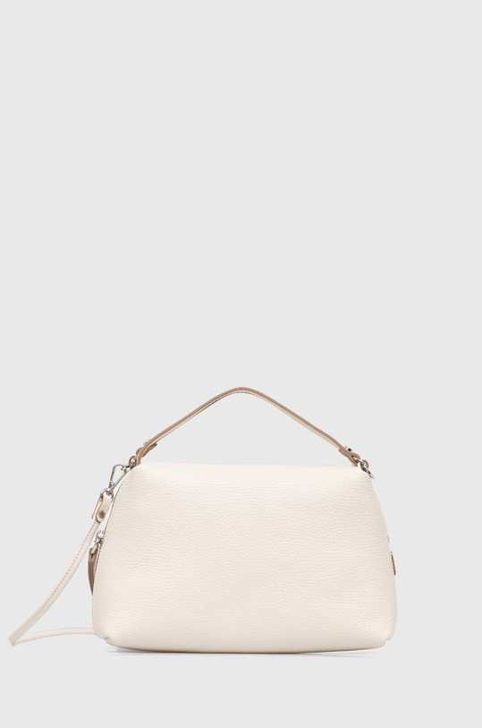 Gianni Chiarini torebka skórzana skóra licowa biały BS.8148/COMM.GRN