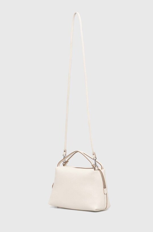 Gianni Chiarini poseta de piele BS.8148/COMM.GRN alb AA00