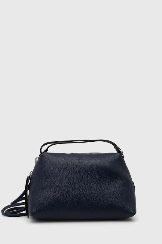 Gianni Chiarini bőr táska nappa bőr sötétkék BS.8148/COMM.GRN