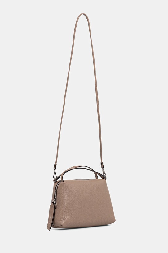 Kožna torba Gianni Chiarini BS.8148/COMM.GRN bež AA00