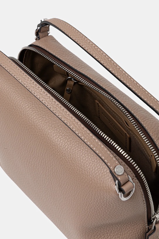 Kožna torba Gianni Chiarini BS.8148/COMM.GRN bež