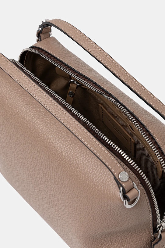 Gianni Chiarini poșetă de piele BS.8148/COMM.GRN bej