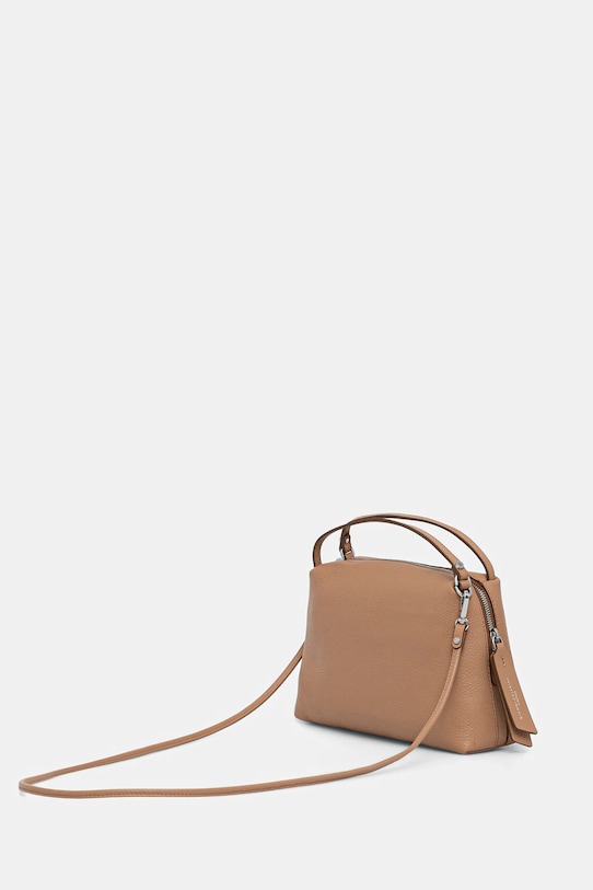 Аксесуари Шкіряна сумочка Gianni Chiarini BS.8148/COMM.GRN коричневий