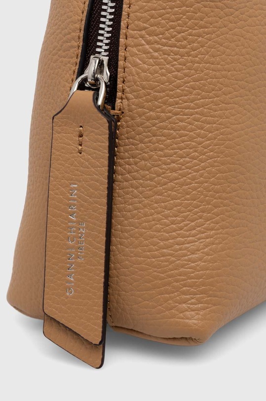 Gianni Chiarini poseta de piele maro BS.8148/COMM.GRN