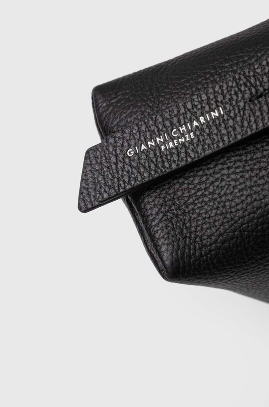 Gianni Chiarini poseta de piele negru BS.8148/COMM.GRN