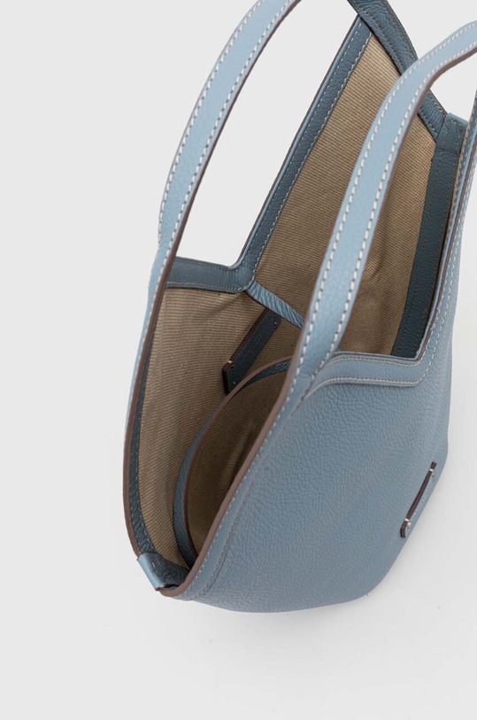 Gianni Chiarini torebka skórzana BS.10675.GRN niebieski