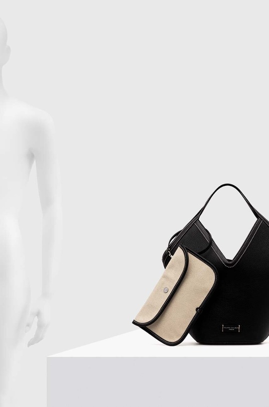 Gianni Chiarini torebka skórzana BS.10675.GRN